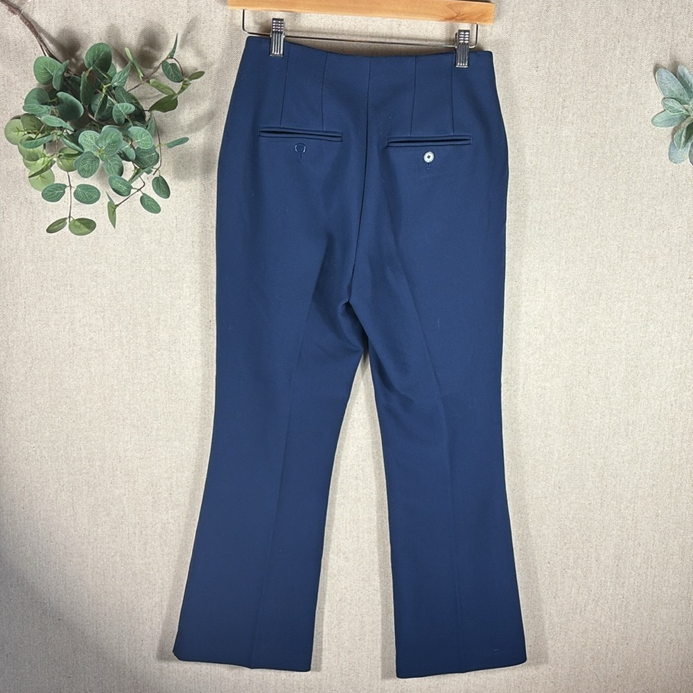 Club Monaco > Crop Kick Flare Work Pant 2 - Picture 10 of 13